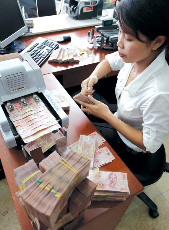 Ngành ngân hàng Việt Nam sớm đón sóng vốn ngoại lần thứ 3?