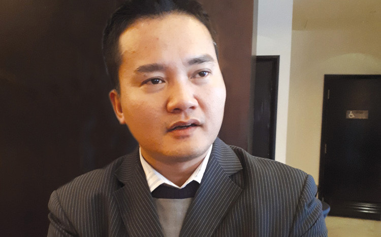 Nguyễn Quốc Việt - Phó tổng giám đốc Công ty CP AVM Việt Nam