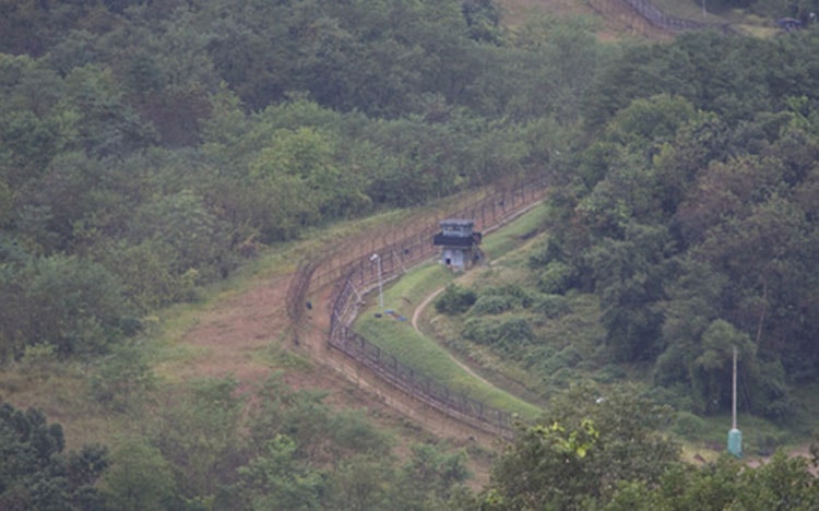 dmz triều tiên hàn quốc doanhnhansaigon