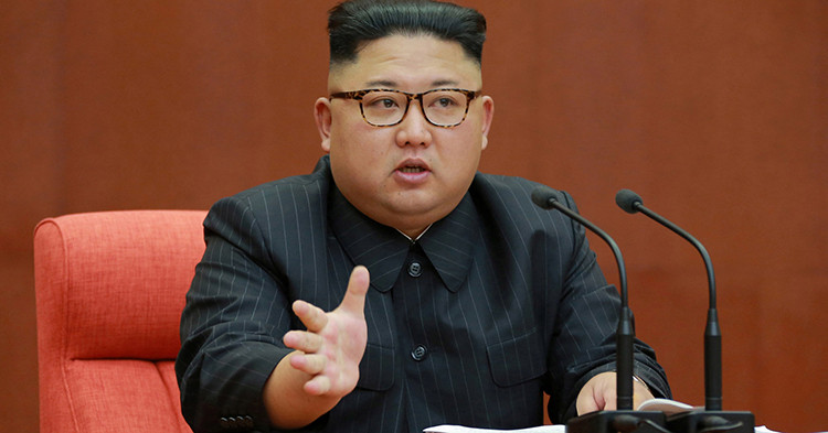 Nhà lãnh đạo Triều Tiên Kim Jong-un doanhnhansaigon
