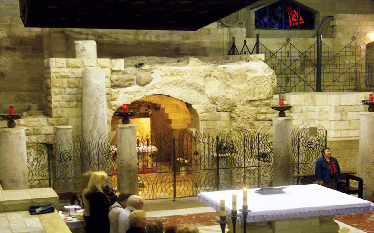 Du lịch mùa Giáng sinh: Hành hương từ Nazaret đến Bêlem