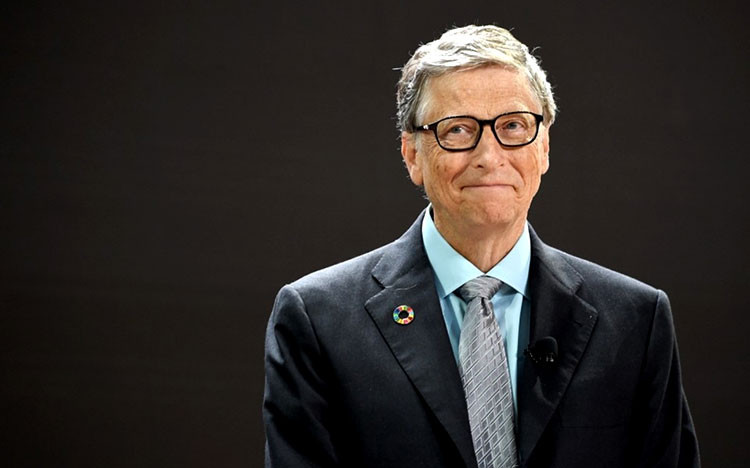 17 sự thật đáng ngạc nhiên về tỷ phú Bill Gates