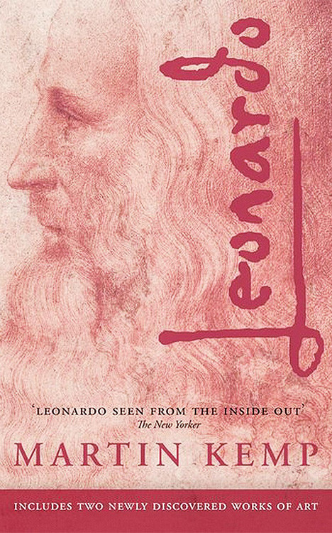 Sách Leonardo của Martin Kemp khẳng định hai bức Madonna là tác phẩm của Leonardo da Vinci