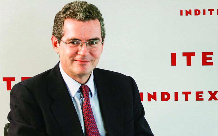 Pablo Isla, CEO của Inditex