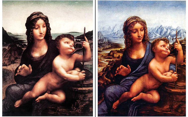Vẫn còn tranh Leonardo da Vinci trị giá hàng trăm triệu USD