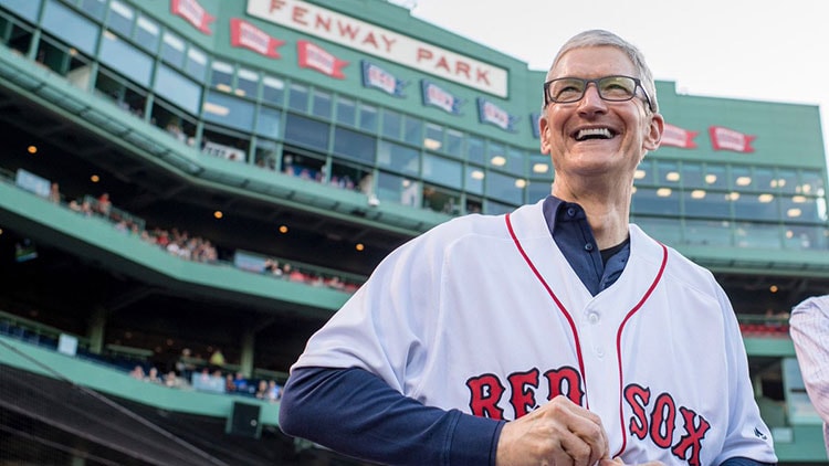 thói quen tim cook doanhnhansaigon
