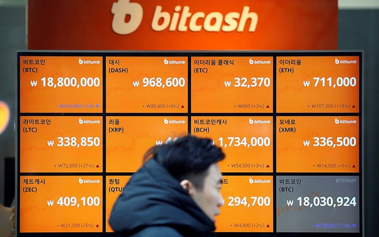 Vì sao Hàn Quốc đột ngột sợ hãi trước Bitcoin?