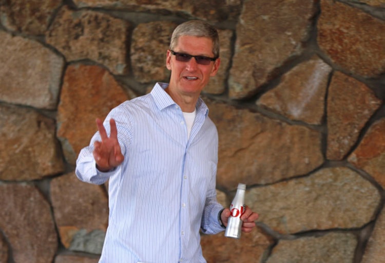 thói quen tim cook doanhnhansaigon