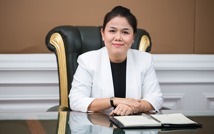 Doanh nhân Châu Á 2017 - CEO NHG Hoàng Nguyễn Thu Thảo: Từ nỗi trăn trở của những người mẹ