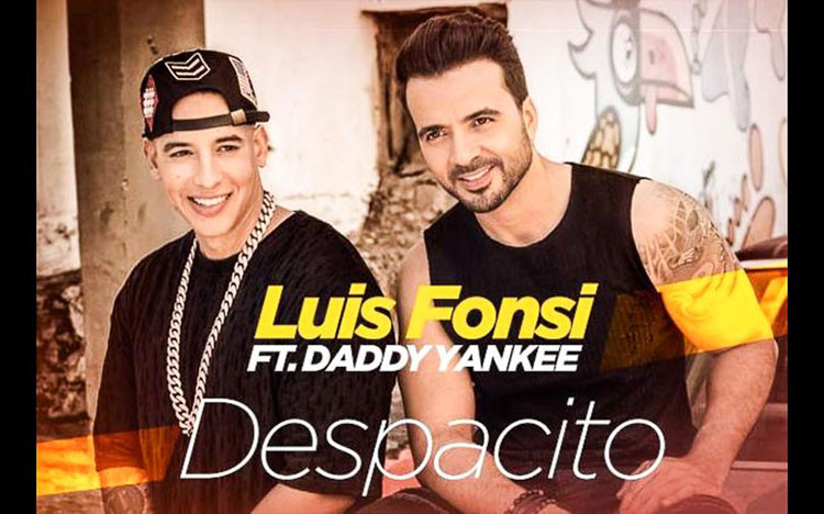 Despacito – dấu son của nền âm nhạc Mỹ Latinh