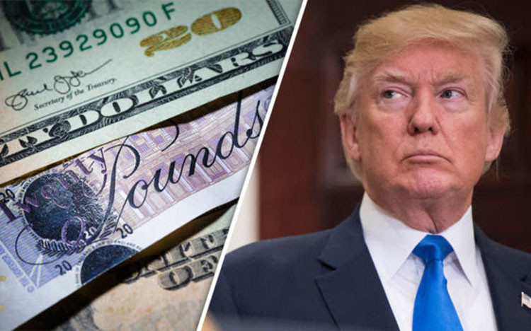 Ông Donald Trump là lý do đồng USD suy yếu năm 2017?