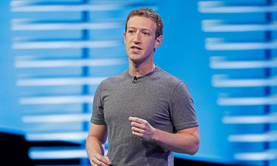 Mục tiêu 2018 của Zuckerberg: Sửa lại Facebook