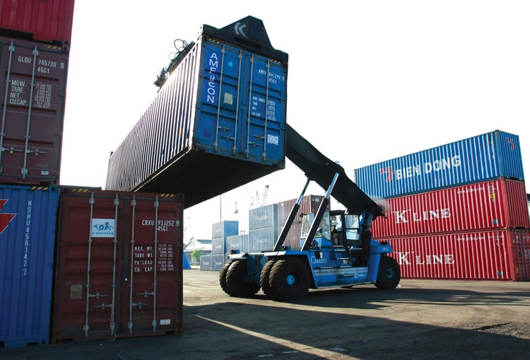 Chi phí logistics cao là một rào cản đối với sự phát triển của doanh nghiệp