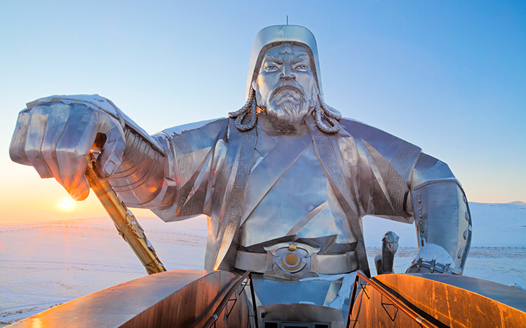 10 điều ít biết về thủ lĩnh đế chế Mông Cổ - Thành Cát Tư Hãn
