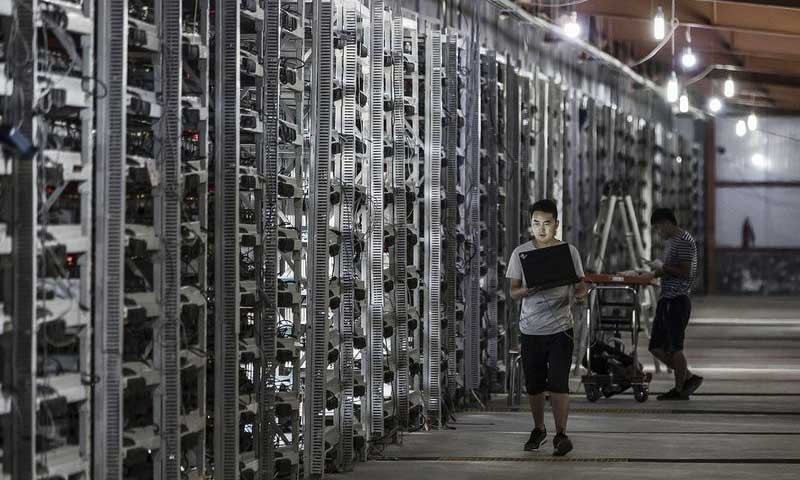 Trung Quốc có thể “xóa sổ” các mỏ đào Bitcoin