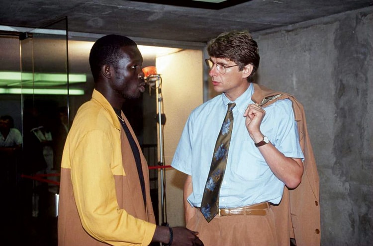 Lời mời đặc biệt cho ông Wenger