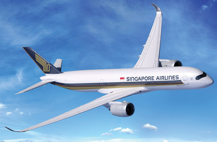 Singapore Airlines, một trong những kẻ dẫn đầu hàng không châu Á cũng đang lao đao vì hàng không giá rẻ.  Ảnh: Bloomberg