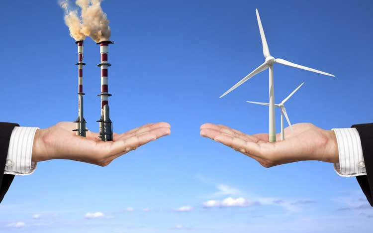 Sử dụng năng lượng tái tạo - quyết định khôn ngoan về kinh tế