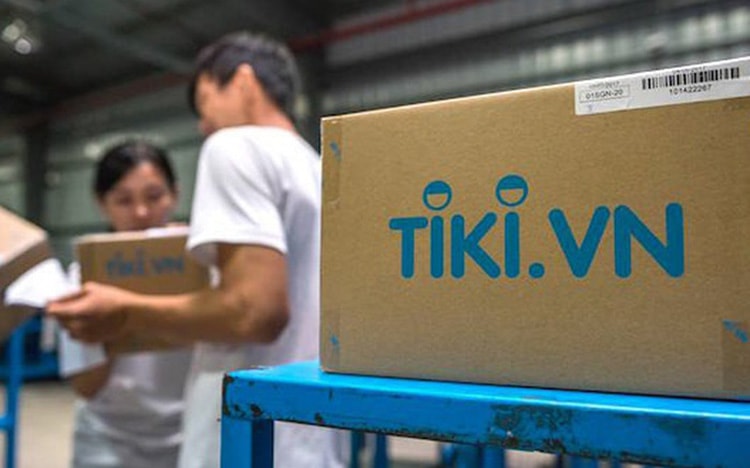 Đầu tư vào Tiki, JD.com giành vị thế mới ở Đông Nam Á