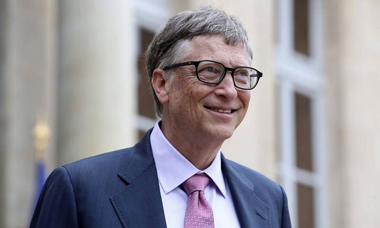 5 “người hùng cứu thế giới” truyền cảm hứng sống cho Bill Gates mỗi ngày