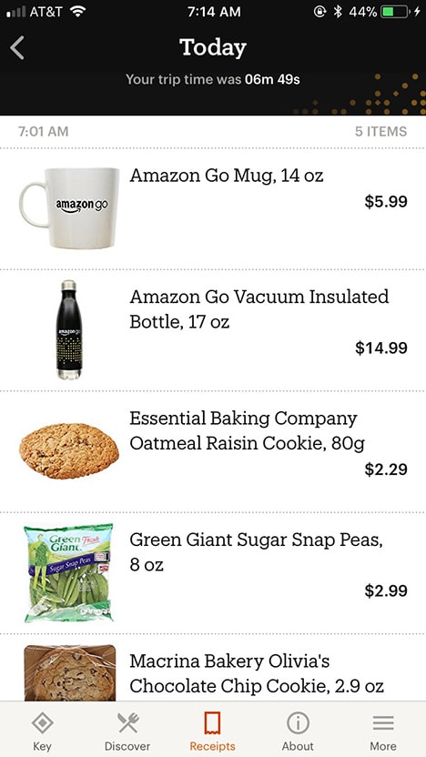 amazon go