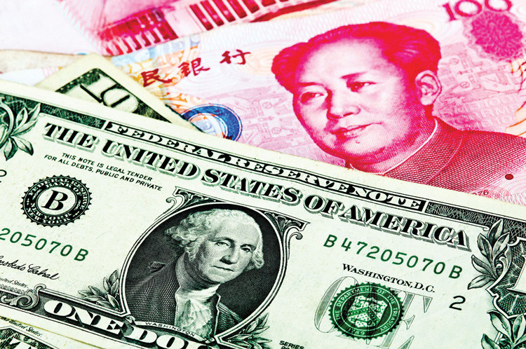 Nếu Trung Quốc ngừng mua trái phiếu Mỹ?