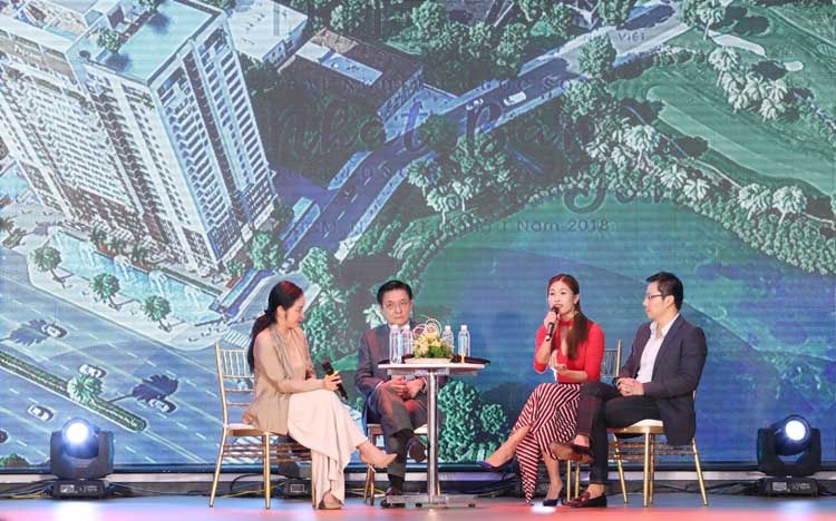 căn hộ hiện đại