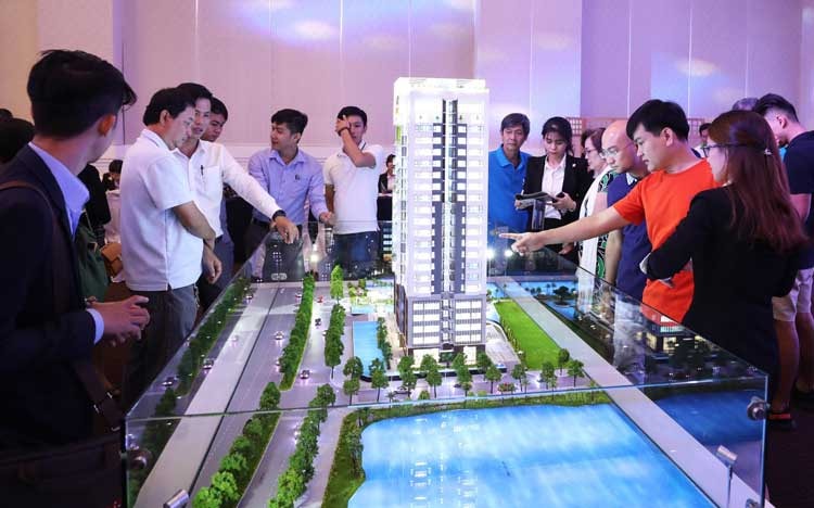 căn hộ hiện đại