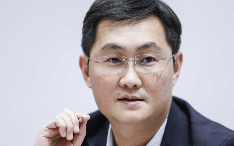 Ông chủ Tencent trở thành người giàu nhất châu Á!