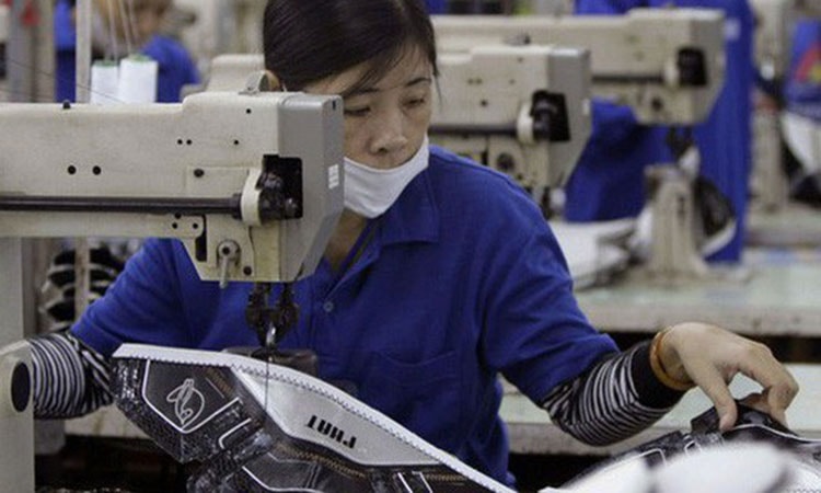 Lương tháng của lao động Việt Nam thấp hơn 10 lần so với khu vực