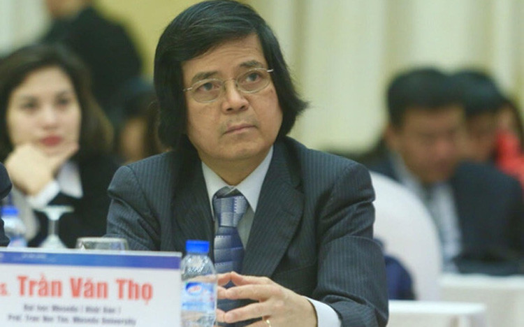 Giáo sư Trần Văn Thọ