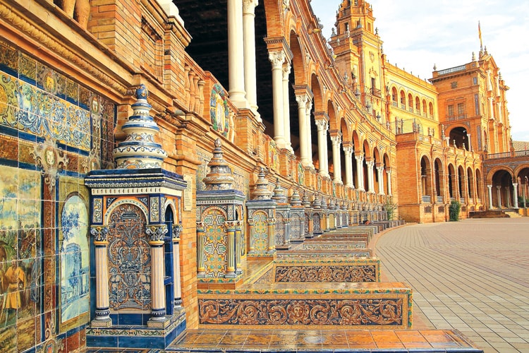 Seville của Tây Ban Nha, thành phố đáng đến nhất trên thế giới năm 2018