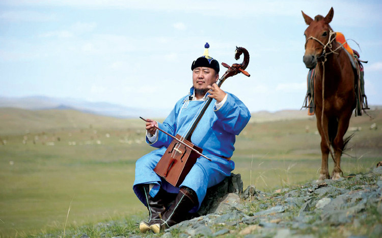 Opera Mông Cổ chinh phục thế giới