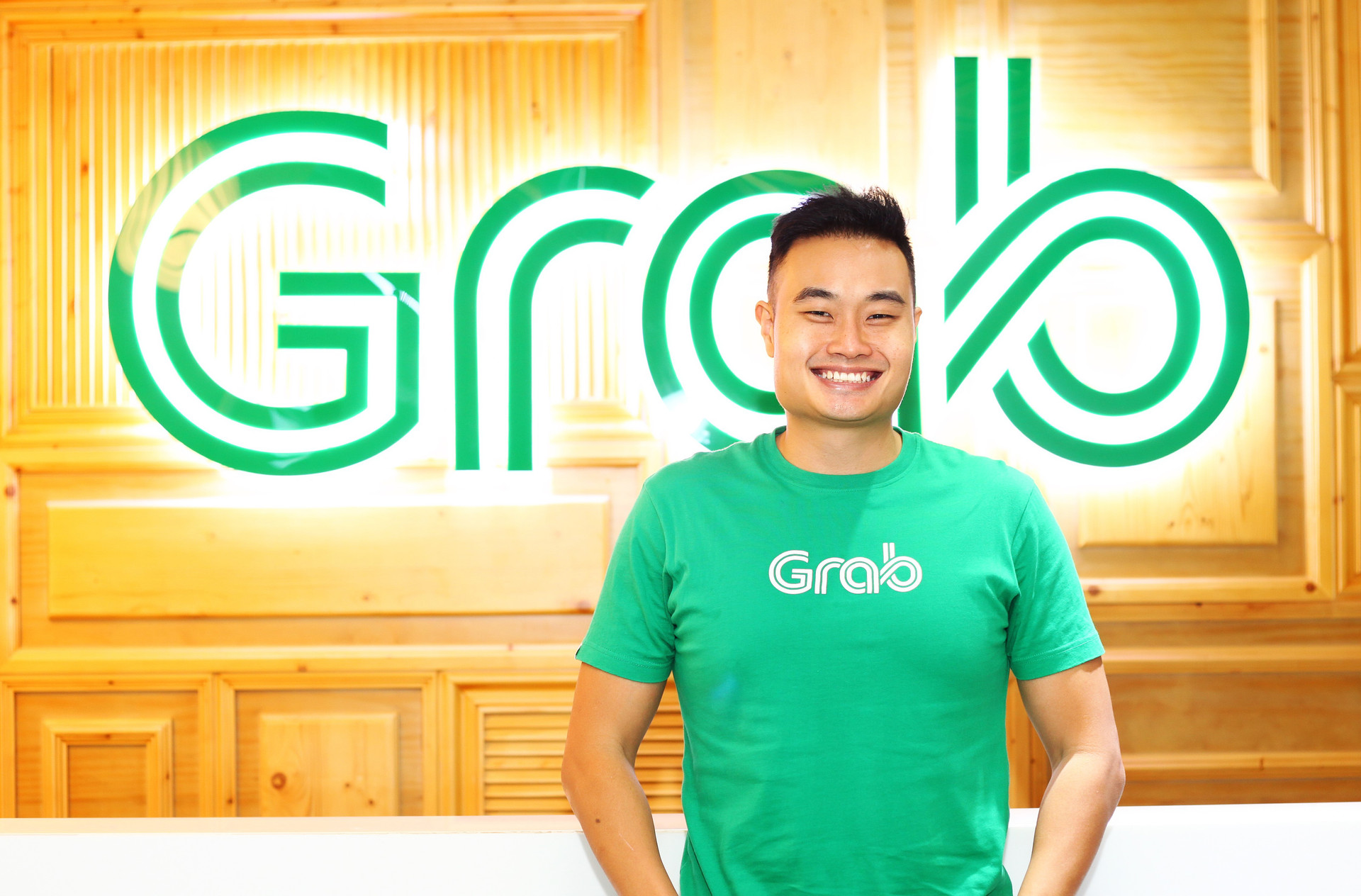 Giám đốc Grab Việt Nam: Grab sẽ tiếp tục đầu tư mạnh mẽ vào thị trường Việt Nam