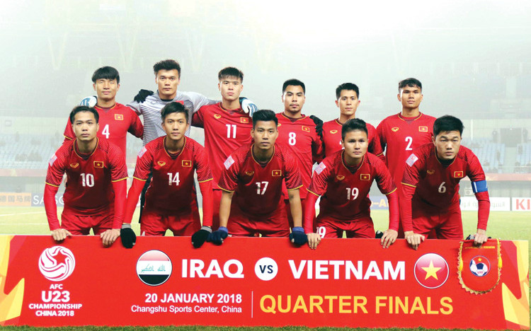 U23 Việt Nam: Tương lai màu gì?