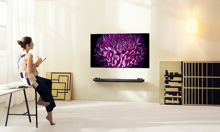 Màn hình OLED thay đổi thị trường tivi