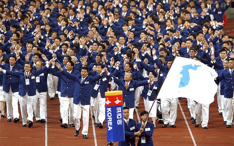 Thế vận hội mùa đông Pyeongchang - cơ hội cải thiện quan hệ Hàn-Triều