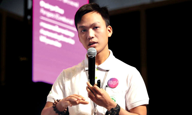 Startup trẻ Nguyễn Đức Máy và giấc mơ nông nghiệp công nghệ cao