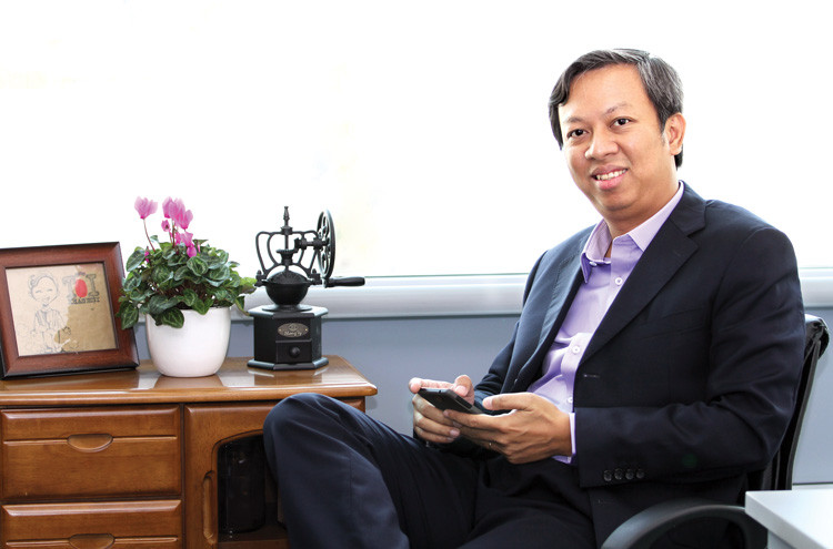CEO PhinDeli Phạm Đình Nguyên: Kinh doanh cà phê cần sự khác biệt