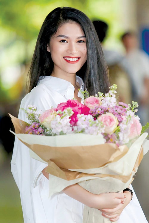 Chân dung Ngọc Thanh Tâm