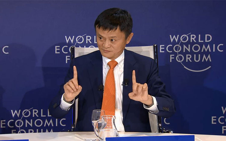 Lời khuyên của tỷ phú Jack Ma cho từng độ tuổi