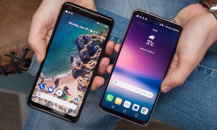 Những smartphone tốt nhất sắp ra mắt năm 2018