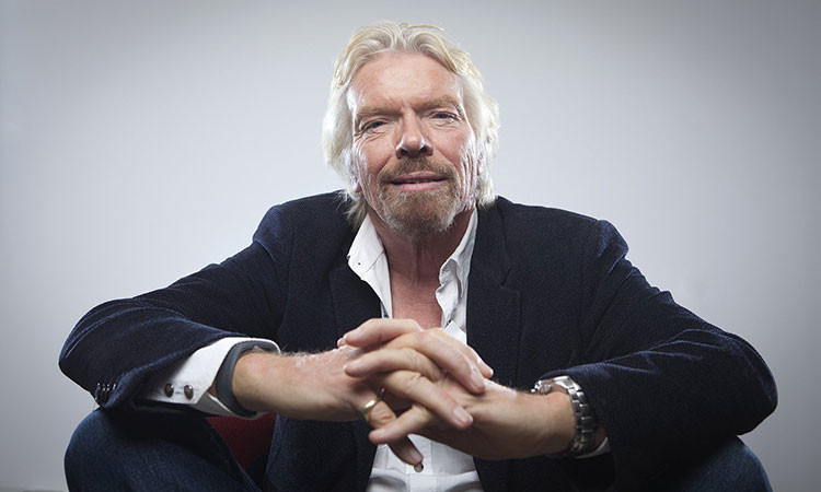 7 điều tỷ phú Richard Branson khuyên doanh nhân đừng mắc phải