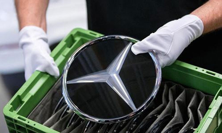 Tỷ phú Trung Quốc chi 9 tỷ USD mua cổ phần hãng xe Mercedes