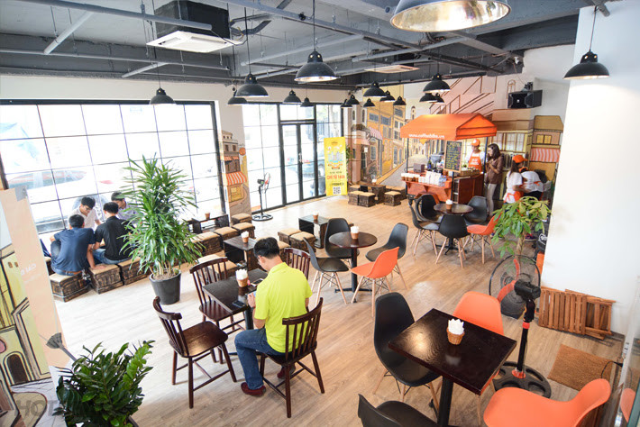 6 yếu tố căn bản để một quán cà phê thu hút khách hàng