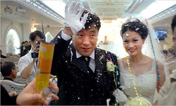 Hơn 70% cô dâu ngoại ở Hàn Quốc là người Việt