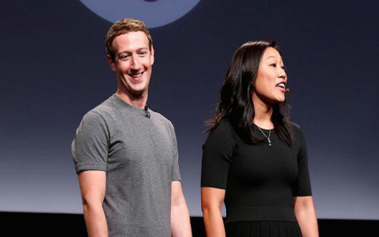 Mark Zuckerberg tiếp tục bán gần 500 triệu USD cổ phiếu làm từ thiện