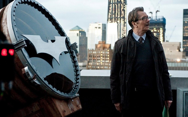 Gary Oldman - diễn viên vĩ đại nhất chưa giành Oscar diễn xuất