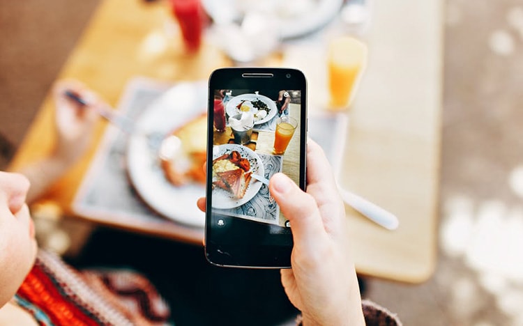 5 bí quyết chụp ảnh đẹp bằng smartphone