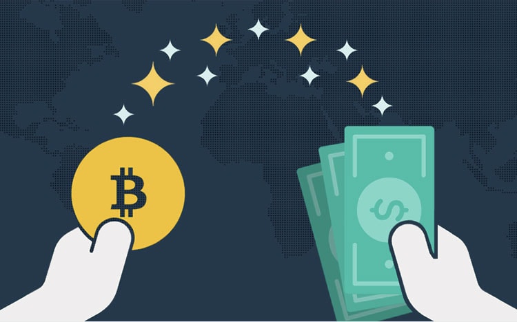 Lượng giao dịch giảm, thị trường Bitcoin đã 